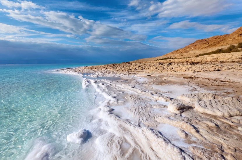 Jerusalem Beach, Israel